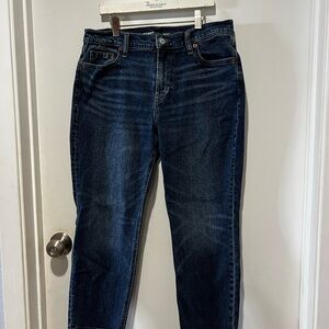 🛍️ Old Navy Indigo Boyfriend Jeans